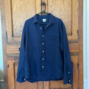 Men’s J Crew Button Down
